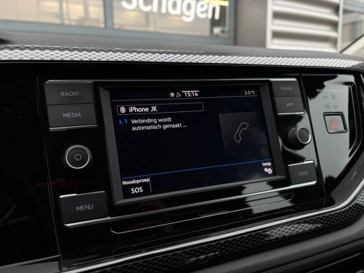 Volkswagen Polo 1.0 TSI 95 pk Life | Apple Carplay | Cruise control adaptief | Airco | ActivLease financial lease