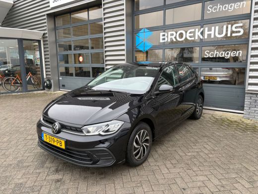 Volkswagen Polo 1.0 TSI 95 pk Life | Apple Carplay | Cruise control adaptief | Airco | ActivLease financial lease