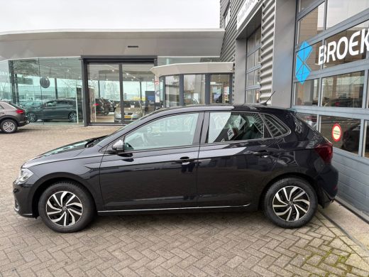 Volkswagen Polo 1.0 TSI 95 pk Life | Apple Carplay | Cruise control adaptief | Airco | ActivLease financial lease