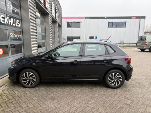 Volkswagen Polo 1.0 TSI 95 pk Life | Apple Carplay | Cruise control adaptief | Airco | ActivLease financial lease