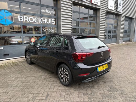 Volkswagen Polo 1.0 TSI 95 pk Life | Apple Carplay | Cruise control adaptief | Airco | ActivLease financial lease