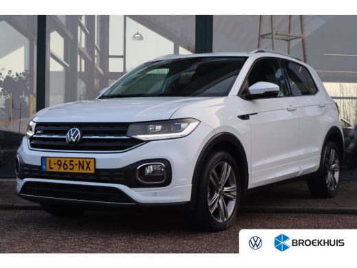 Volkswagen T-Cross 1.5 TSI Style Business R 149PK | Achteruitrijcamera | Cruise control adaptief | Hill hold functie