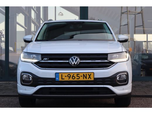 Volkswagen T-Cross 1.5 TSI Style Business R 149PK | Achteruitrijcamera | Cruise control adaptief | Hill hold functie ActivLease financial lease