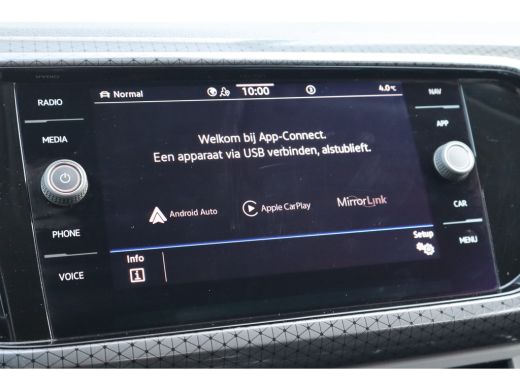 Volkswagen T-Cross 1.5 TSI Style Business R 149PK | Achteruitrijcamera | Cruise control adaptief | Hill hold functie ActivLease financial lease