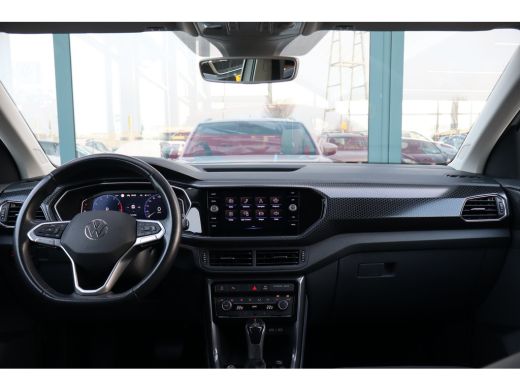 Volkswagen T-Cross 1.5 TSI Style Business R 149PK | Achteruitrijcamera | Cruise control adaptief | Hill hold functie ActivLease financial lease