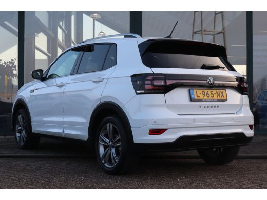 Volkswagen T-Cross 1.5 TSI Style Business R 149PK | Achteruitrijcamera | Cruise control adaptief | Hill hold functie ActivLease financial lease