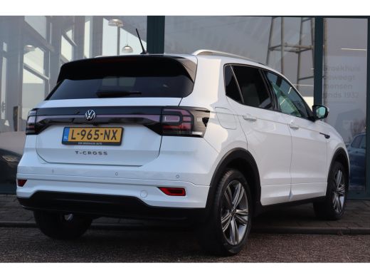 Volkswagen T-Cross 1.5 TSI Style Business R 149PK | Achteruitrijcamera | Cruise control adaptief | Hill hold functie ActivLease financial lease