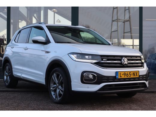 Volkswagen T-Cross 1.5 TSI Style Business R 149PK | Achteruitrijcamera | Cruise control adaptief | Hill hold functie ActivLease financial lease