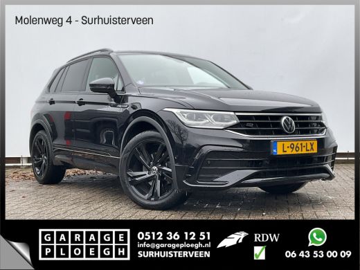 Volkswagen Tiguan 1.5 TSI R-Line Harman/Kardon Leer Adapt.Cruise Carplay Keyless Business+
