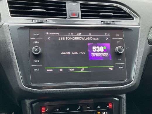 Volkswagen Tiguan 1.5 TSI R-Line Harman/Kardon Leer Adapt.Cruise Carplay Keyless Business+ ActivLease financial lease