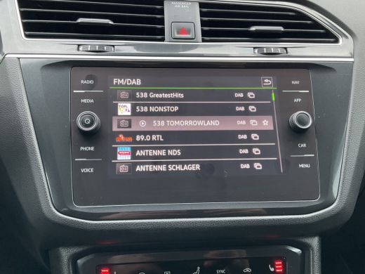 Volkswagen Tiguan 1.5 TSI R-Line Harman/Kardon Leer Adapt.Cruise Carplay Keyless Business+ ActivLease financial lease