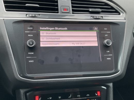 Volkswagen Tiguan 1.5 TSI R-Line Harman/Kardon Leer Adapt.Cruise Carplay Keyless Business+ ActivLease financial lease