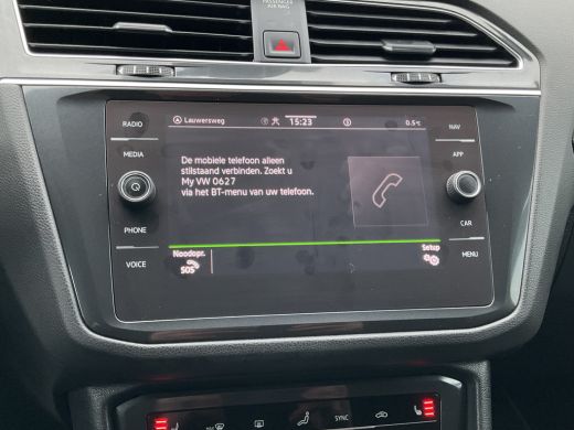 Volkswagen Tiguan 1.5 TSI R-Line Harman/Kardon Leer Adapt.Cruise Carplay Keyless Business+ ActivLease financial lease