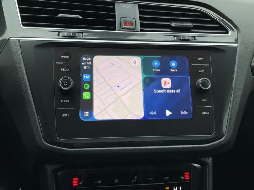 Volkswagen Tiguan 1.5 TSI R-Line Harman/Kardon Leer Adapt.Cruise Carplay Keyless Business+ ActivLease financial lease