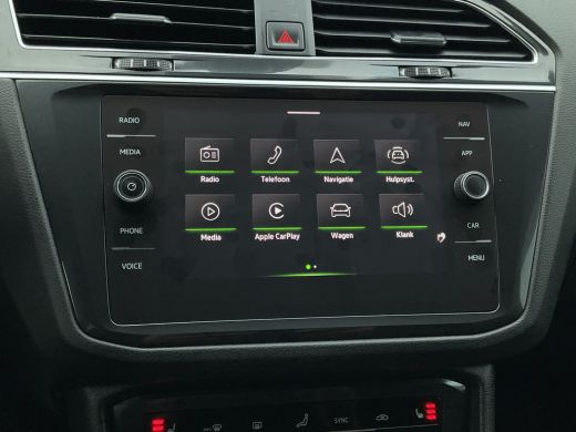 Volkswagen Tiguan 1.5 TSI R-Line Harman/Kardon Leer Adapt.Cruise Carplay Keyless Business+ ActivLease financial lease
