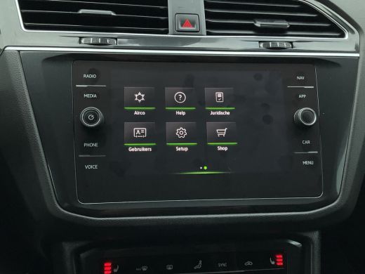 Volkswagen Tiguan 1.5 TSI R-Line Harman/Kardon Leer Adapt.Cruise Carplay Keyless Business+ ActivLease financial lease