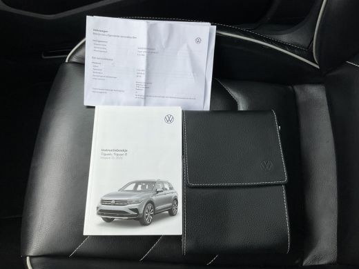 Volkswagen Tiguan 1.5 TSI R-Line Harman/Kardon Leer Adapt.Cruise Carplay Keyless Business+ ActivLease financial lease