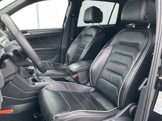 Volkswagen Tiguan 1.5 TSI R-Line Harman/Kardon Leer Adapt.Cruise Carplay Keyless Business+ ActivLease financial lease