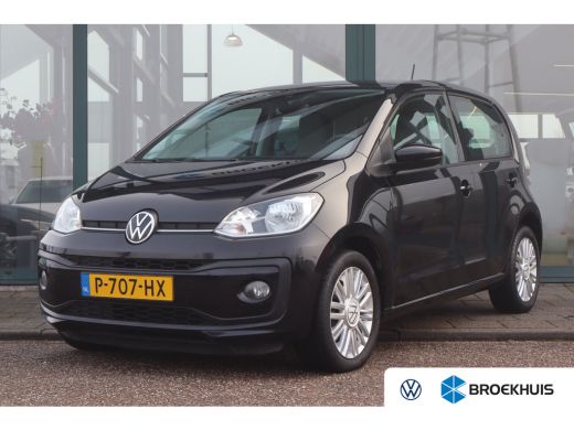Volkswagen up! 1.0 65PK | Achteruitrijcamera | Airco | Cruise control