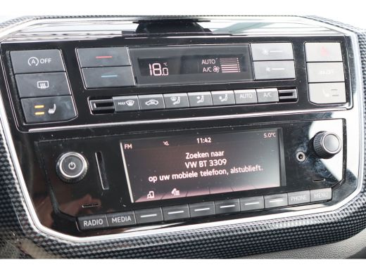 Volkswagen up! 1.0 65PK | Achteruitrijcamera | Airco | Cruise control ActivLease financial lease