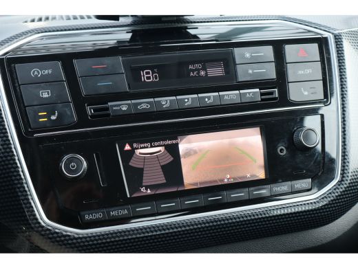 Volkswagen up! 1.0 65PK | Achteruitrijcamera | Airco | Cruise control ActivLease financial lease