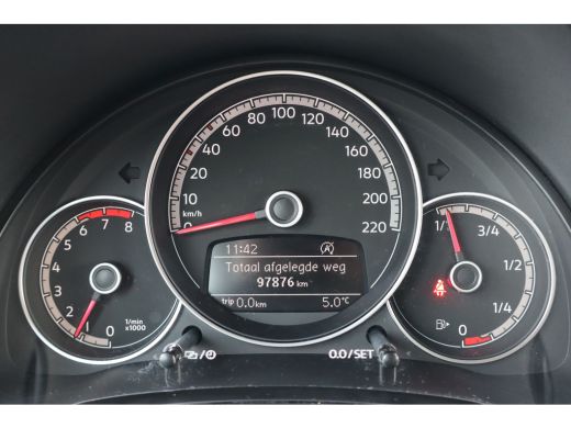 Volkswagen up! 1.0 65PK | Achteruitrijcamera | Airco | Cruise control ActivLease financial lease