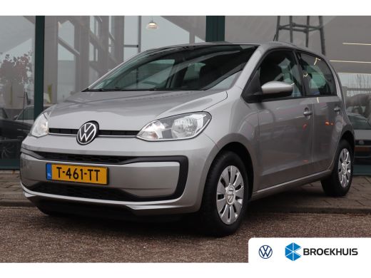 Volkswagen up! 1.0 65PK | Airco | Centrale deurvergrendeling met afstandsbediening | LED dagrijverlichting