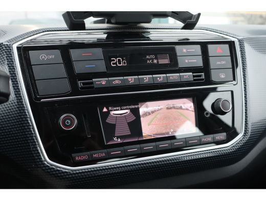 Volkswagen up! 1.0 65PK | Airco | Centrale deurvergrendeling met afstandsbediening | LED dagrijverlichting ActivLease financial lease