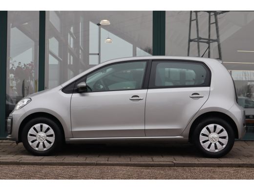 Volkswagen up! 1.0 65PK | Airco | Centrale deurvergrendeling met afstandsbediening | LED dagrijverlichting ActivLease financial lease