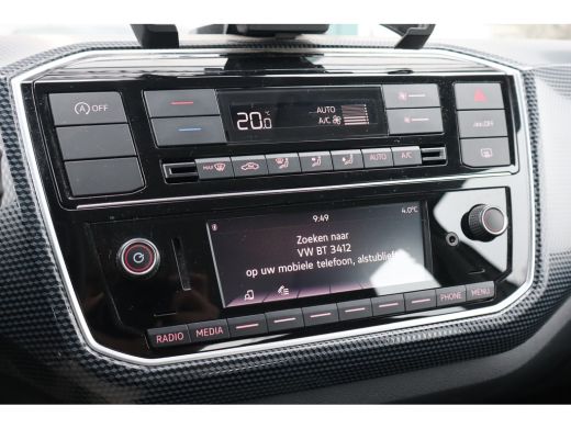 Volkswagen up! 1.0 65PK | Airco | Centrale deurvergrendeling met afstandsbediening | LED dagrijverlichting ActivLease financial lease