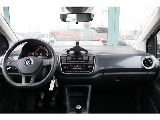 Volkswagen up! 1.0 65PK | Airco | Centrale deurvergrendeling met afstandsbediening | LED dagrijverlichting ActivLease financial lease