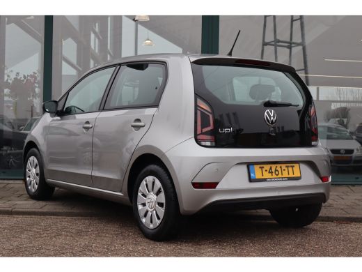 Volkswagen up! 1.0 65PK | Airco | Centrale deurvergrendeling met afstandsbediening | LED dagrijverlichting ActivLease financial lease