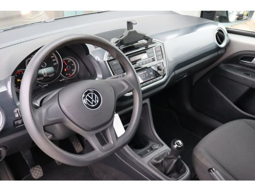 Volkswagen up! 1.0 65PK | Airco | Centrale deurvergrendeling met afstandsbediening | LED dagrijverlichting ActivLease financial lease