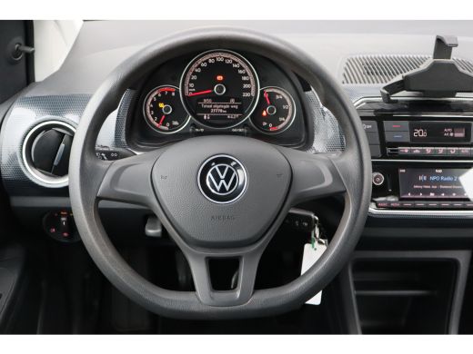Volkswagen up! 1.0 65PK | Airco | Centrale deurvergrendeling met afstandsbediening | LED dagrijverlichting ActivLease financial lease