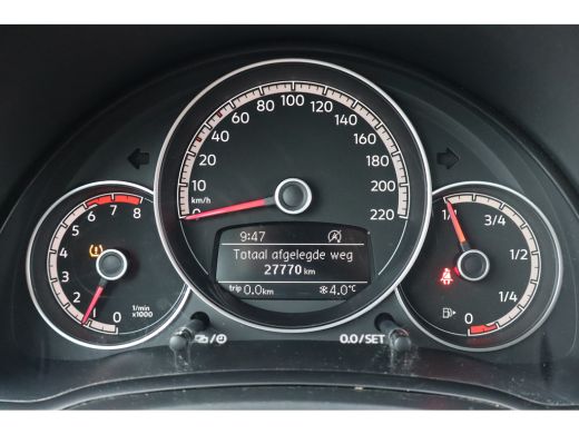 Volkswagen up! 1.0 65PK | Airco | Centrale deurvergrendeling met afstandsbediening | LED dagrijverlichting ActivLease financial lease