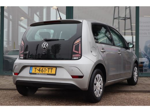 Volkswagen up! 1.0 65PK | Airco | Centrale deurvergrendeling met afstandsbediening | LED dagrijverlichting ActivLease financial lease
