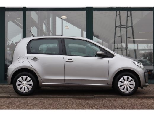 Volkswagen up! 1.0 65PK | Airco | Centrale deurvergrendeling met afstandsbediening | LED dagrijverlichting ActivLease financial lease