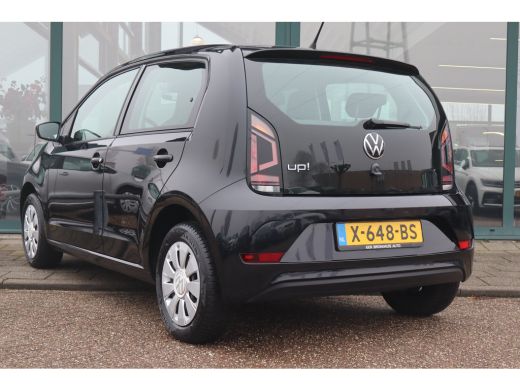 Volkswagen up! 1.0 65PK | Airco | Elektrische ramen voor | Rijstrooksensor ActivLease financial lease
