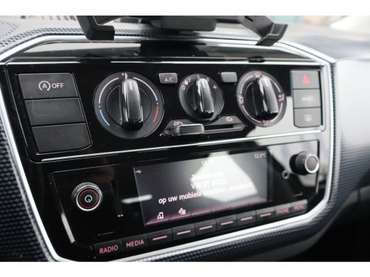 Volkswagen up! 1.0 65PK | Airco | Elektrische ramen voor | Rijstrooksensor ActivLease financial lease