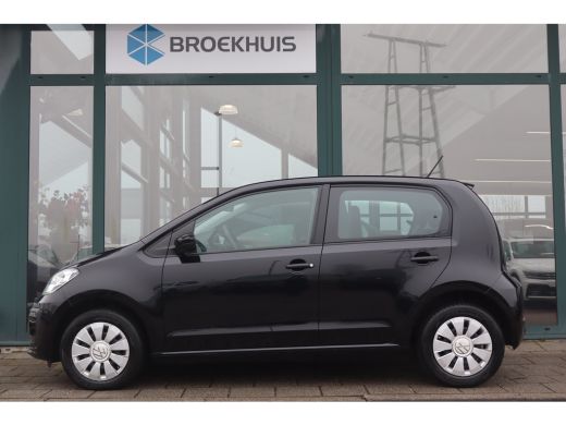 Volkswagen up! 1.0 65PK | Airco | Elektrische ramen voor | Rijstrooksensor ActivLease financial lease