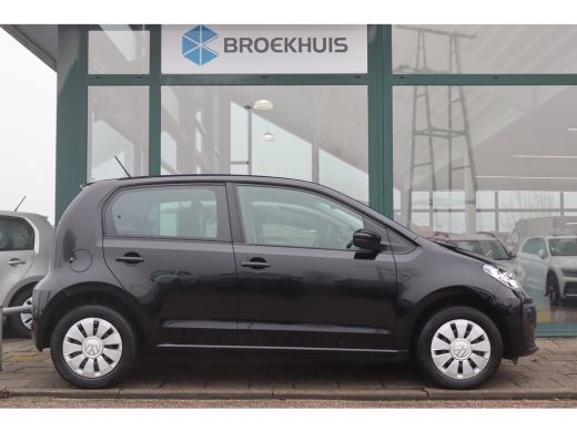 Volkswagen up! 1.0 65PK | Airco | Elektrische ramen voor | Rijstrooksensor ActivLease financial lease