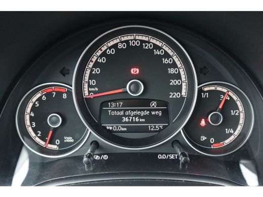 Volkswagen up! 1.0 65PK | Airco | Elektrische ramen voor | Rijstrooksensor ActivLease financial lease