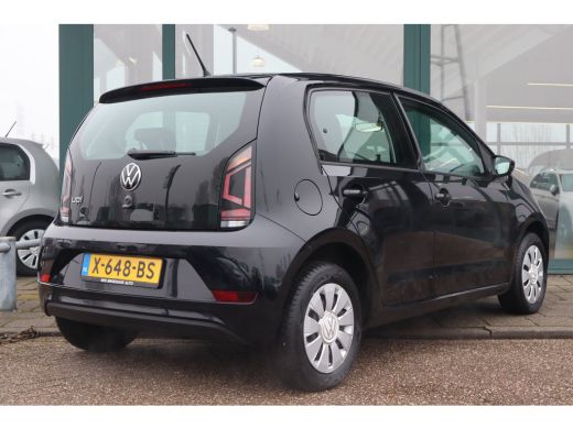 Volkswagen up! 1.0 65PK | Airco | Elektrische ramen voor | Rijstrooksensor ActivLease financial lease