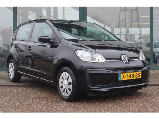 Volkswagen up! 1.0 65PK | Airco | Elektrische ramen voor | Rijstrooksensor ActivLease financial lease