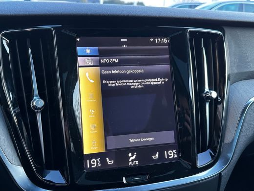 Volvo  V60 T6 350 PK Recharge AWD INSCRIPTION | ADAPTIEVE CRUISE CONTROL| SCHUIF-KANTELDAK| STUUR EN STOELVE... ActivLease financial lease