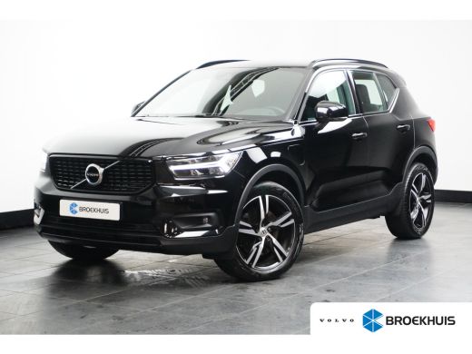 Volvo  XC40 T5 Recharge R-Design Harman/Kardon | Elek Stoel | Adaptive Cruise | BLIS | Camera | Leder-Alcanta...