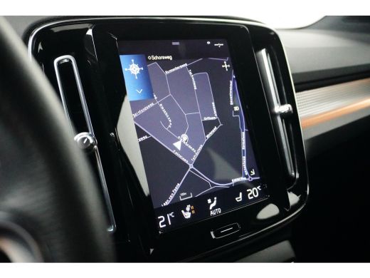 Volvo  XC40 T5 Recharge R-Design Harman/Kardon | Elek Stoel | Adaptive Cruise | BLIS | Camera | Leder-Alcanta... ActivLease financial lease