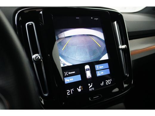 Volvo  XC40 T5 Recharge R-Design Harman/Kardon | Elek Stoel | Adaptive Cruise | BLIS | Camera | Leder-Alcanta... ActivLease financial lease