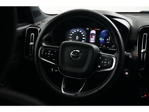 Volvo  XC40 T5 Recharge R-Design Harman/Kardon | Elek Stoel | Adaptive Cruise | BLIS | Camera | Leder-Alcanta... ActivLease financial lease