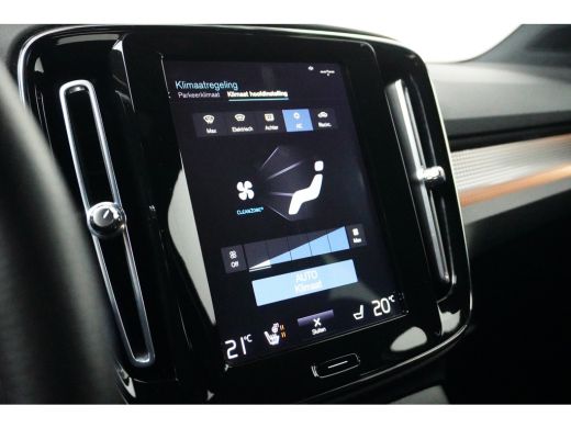 Volvo  XC40 T5 Recharge R-Design Harman/Kardon | Elek Stoel | Adaptive Cruise | BLIS | Camera | Leder-Alcanta... ActivLease financial lease